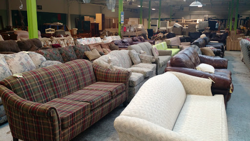 Thrift Store «Habitat For Humanity Chalfont ReStore», reviews and photos, 31 Oak Ave #100b, Chalfont, PA 18914, USA