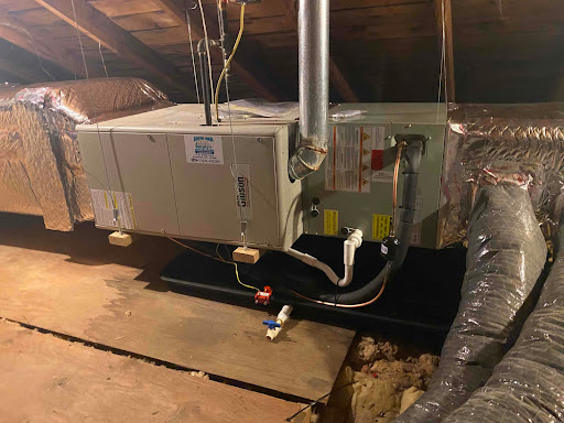 HVAC Contractor «Arctic Bear Plumbing, Heating & Air Inc.», reviews and photos