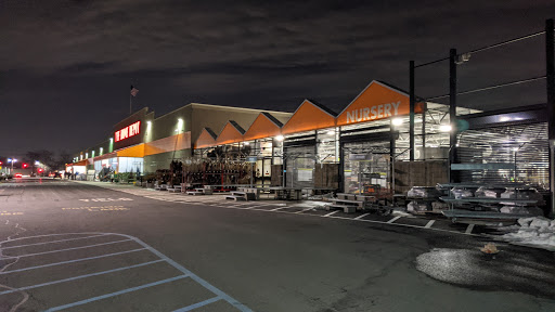 Home Improvement Store «The Home Depot», reviews and photos, 1555 St Georges Ave, Colonia, NJ 07067, USA