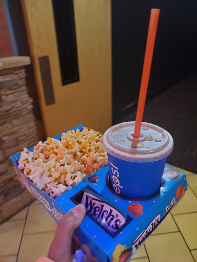 Movie Theater «Regal Cinemas River Ridge 14», reviews and photos, 3411 Candlers Mountain Rd, Lynchburg, VA 24502, USA