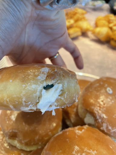 Donut Shop «Ferguson Donut Shop», reviews and photos, 8537 Ferguson Rd, Dallas, TX 75228, USA