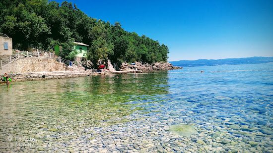 Cesarova beach