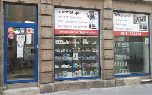 Magasin d'informatique Service téléphonique strasbourg Strasbourg