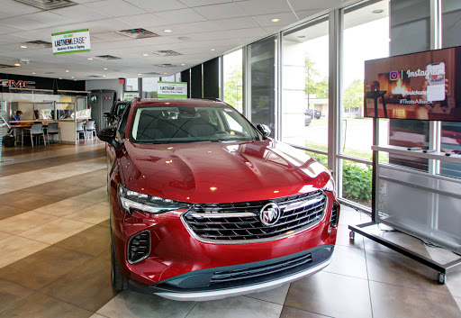 Car Dealer «Ray Laethem Buick GMC», reviews and photos, 17677 Mack Ave, Detroit, MI 48224, USA