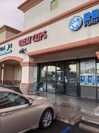 Hair Salon «Great Clips», reviews and photos, 1897 E Gibson Rd, Woodland, CA 95776, USA