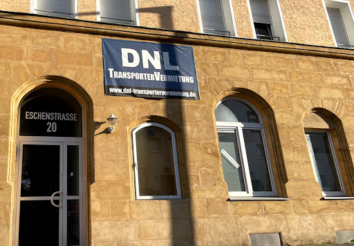 DNL Transportervermietung Nürnberg