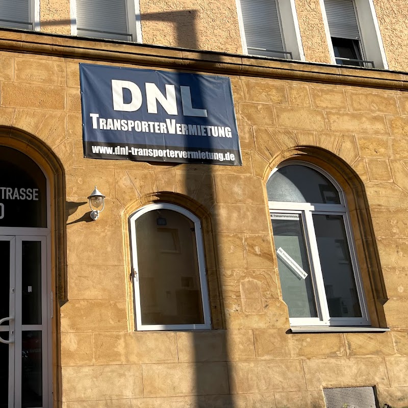 DNL Transportervermietung Nürnberg