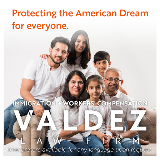 Immigration Attorney «Valdez Law Firm», reviews and photos