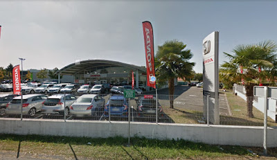 Pau Pyrenees Diffusion Automobiles à Lons