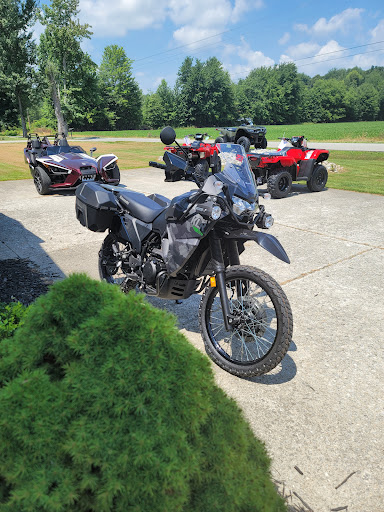 Motorcycle Dealer «Thornton Motorcycle Sales», reviews and photos, 762 E Co Rd 300 S, Versailles, IN 47042, USA