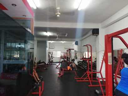 Nformas Gym - W7GF+QGM, Carr. Interamericana, Nuevo Arraiján, Panama