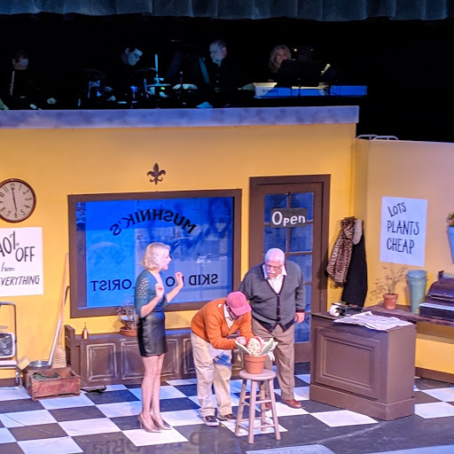 Performing Arts Theater «Riverbank Theatre», reviews and photos, 358 S Water St, Marine City, MI 48039, USA