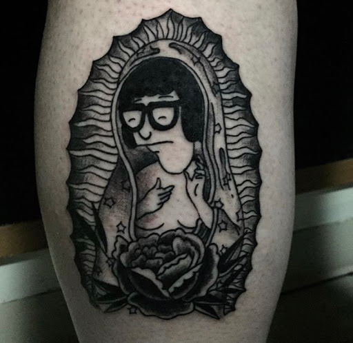 Explore tattoo ideas on breast, creative tattoo ideas in Baltimore, available at Rippd Canvas Tattoo Shop Artists Social Club