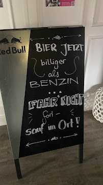 Menu / carte de Pizza & Bar Negroni à Fürth