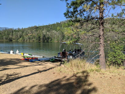 Whiskey Creek Group Picnic Area (Whiskeytown NRA)