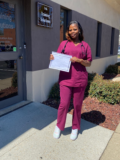 Nursing School «Training Solutions», reviews and photos