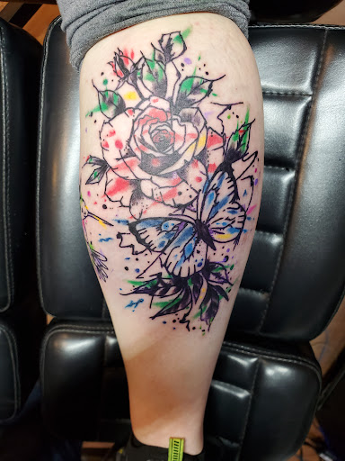 Explore tattoo with daughters name ideas, creative tattoo ideas in Centralia, available at Samurai Tattoo