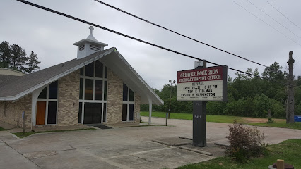 Rock Zion Baptist Church
