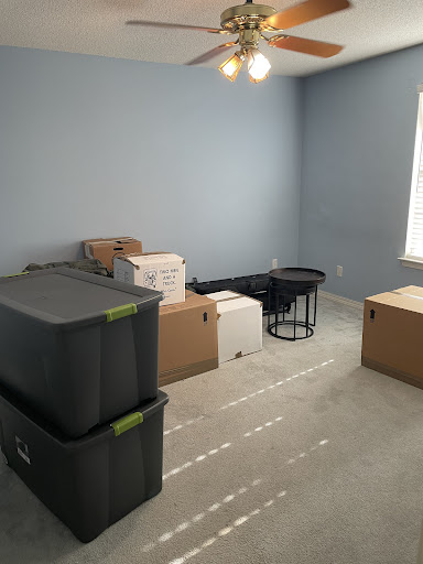 Moving and Storage Service «Two Men and a Truck», reviews and photos, 2 E Texar Dr a, Pensacola, FL 32501, USA