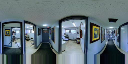 Explore calm tattoo ideas, creative tattoo ideas in Rockford, available at Euro Tattoo