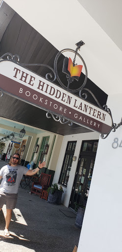 Book Store «The Hidden Lantern Bookstore», reviews and photos, 84 N Barrett Square, Rosemary Beach, FL 32461, USA