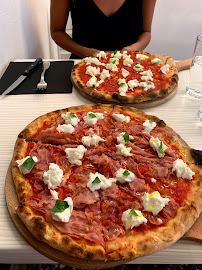 Plats et boissons du Pizzeria Chez Gab à Nantes - n°16