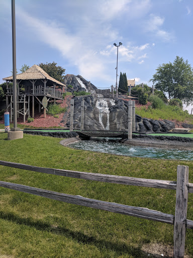 Amusement Park «Volcano Falls Adventure Park», reviews and photos, 7602 Rock Valley Pkwy, Loves Park, IL 61111, USA