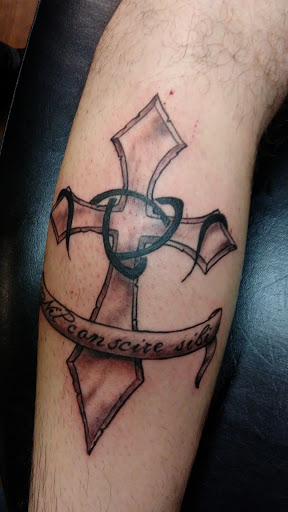 Explore down syndrome tattoo ideas, creative tattoo ideas in North Attleboro, available at Tenome Tattoo