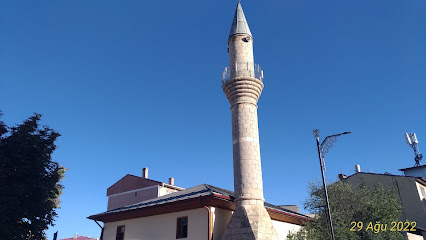 Çukur Pınar Cami