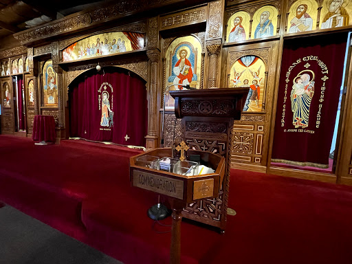 St Marina Coptic Orthodox Church