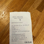 Photo n° 1 de l'avis de Nicole.i fait le 26/06/2023 à 20:08 pour Exki à Roissy-en-France