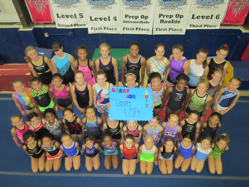 Gymnastics Center «All Stars Gymnastics & Cheer», reviews and photos, 430 Hayden Station Rd, Windsor, CT 06095, USA