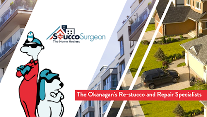 Stucco Surgeon - Abbotsford