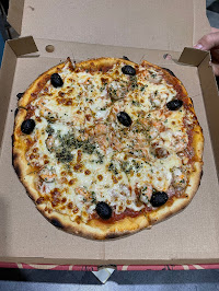 Plats et boissons du Pizzeria Pizza Smile à Florange - n°1