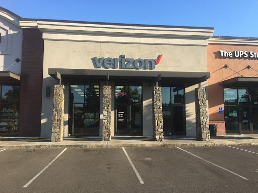 Verizon Authorized Retailer – Cellular Sales, 922 NW Circle Blvd #150, Corvallis, OR 97330, USA, 