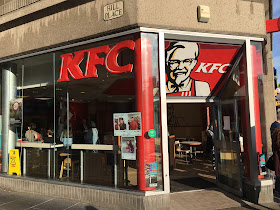 KFC Edinburgh - Nicolson Street