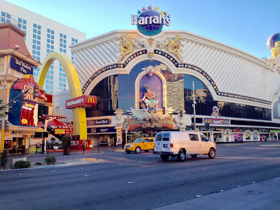 McDonald,s - 3475 S Las Vegas Blvd (Harrah,s, Las Vegas, NV 89109