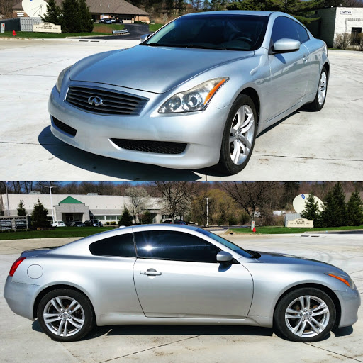 Car Dealer «Pure Automotive», reviews and photos, 4509 Renaissance Pkwy, Warrensville Heights, OH 44128, USA