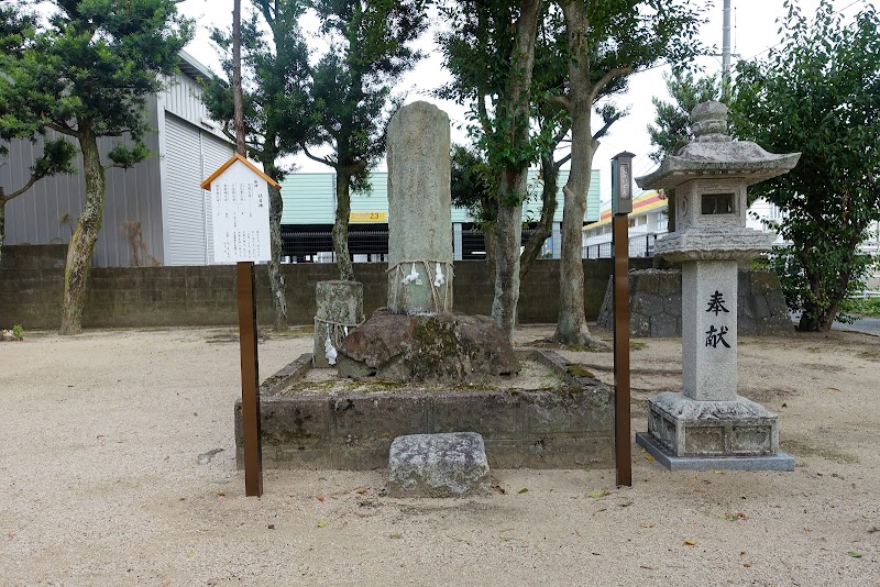 渡橋八幡宮