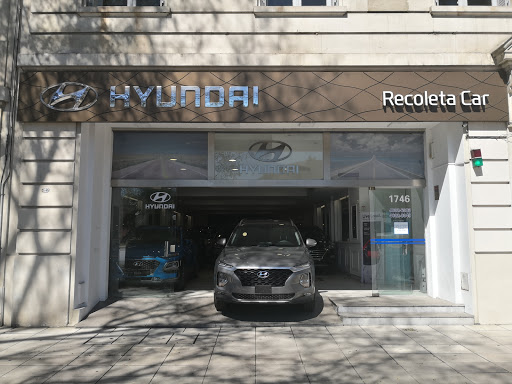 HYUNDAI Recoleta Car