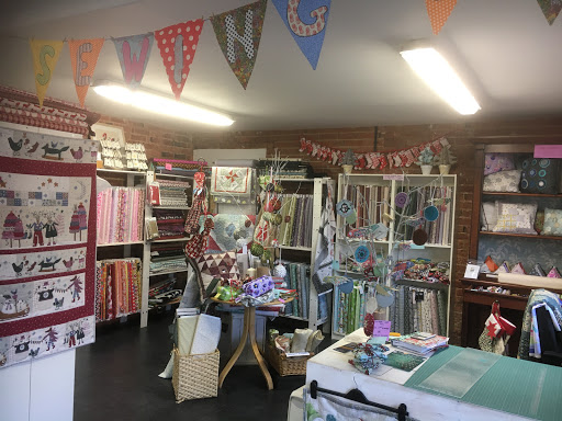 The Sewing Barn