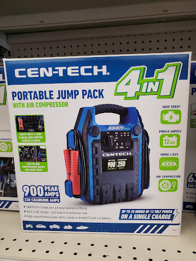 Hardware Store «Harbor Freight Tools», reviews and photos, 301 W Jericho Turnpike, Huntington Station, NY 11746, USA