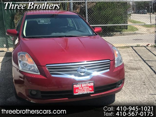 Used Car Dealer «Three Brothers Carlot», reviews and photos, 3111 Frederick Ave, Baltimore, MD 21229, USA