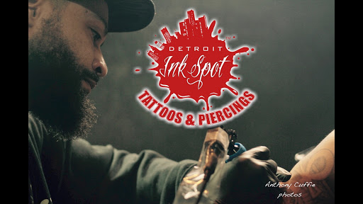 Explore donut tattoo ideas, creative tattoo ideas in Detroit, available at Detroit Ink Spot