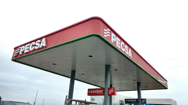 Estación De Servicio PECSA - Santa Isabel - Supe - Barranca