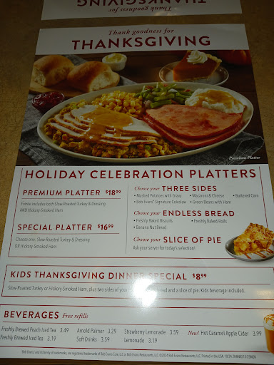 Bob Evans