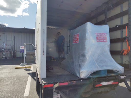 Mailing Service «FedEx Freight», reviews and photos, 4075 Channel Dr, West Sacramento, CA 95691, USA