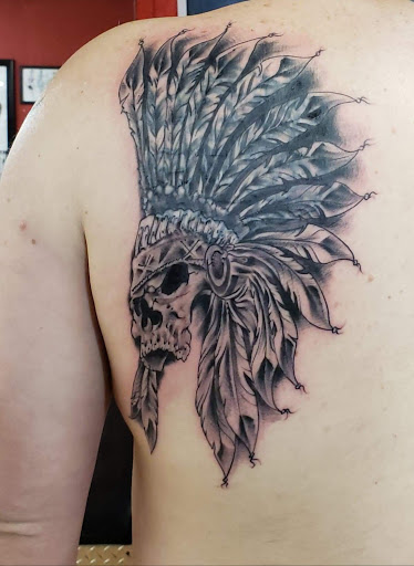 Tattoo Shop «West Coast Tattoos», reviews and photos, 719 E Tennessee St, Florence, AL 35630, USA