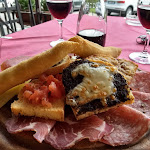 Photo n°1 de l'avis de Joel.o fait le 30/04/2018 à 16:22 sur le  Ristorante Pizzeria Il Botteghino à Torrita di Siena