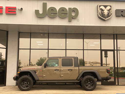 Turlock Chrysler Dodge Jeep Ram image